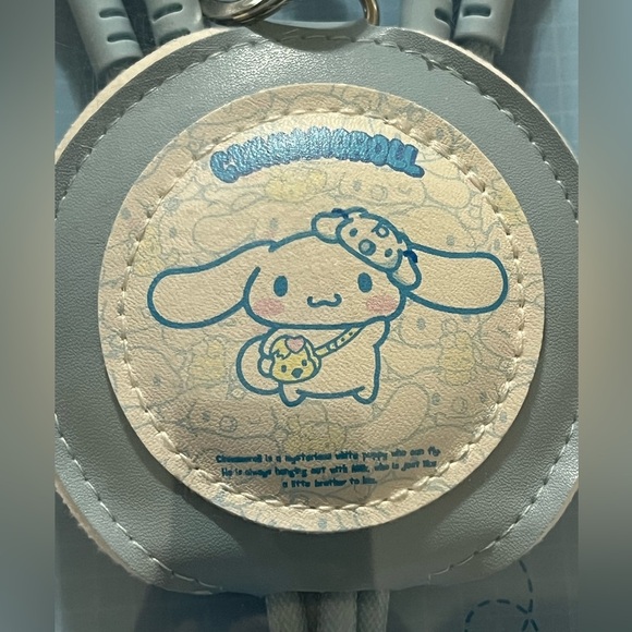 Cinnamoroll 3 in 1 Cable Charger - Picture 4 of 7